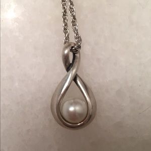James Avery Pearl Necklace
